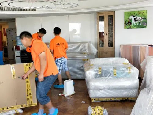 苏州精品搬家公司
